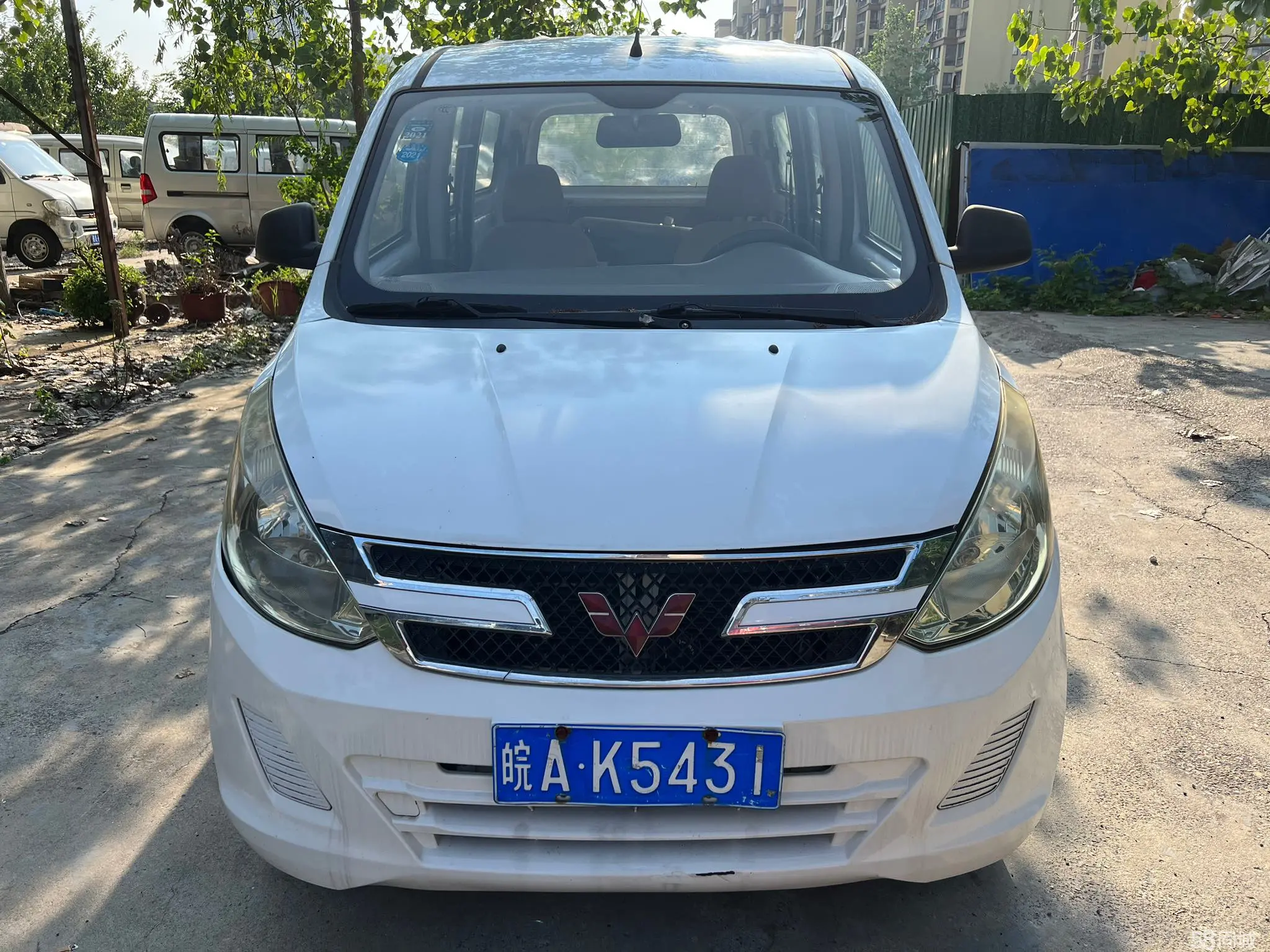Wuling Rongguang V 2015 immagine di auto #3