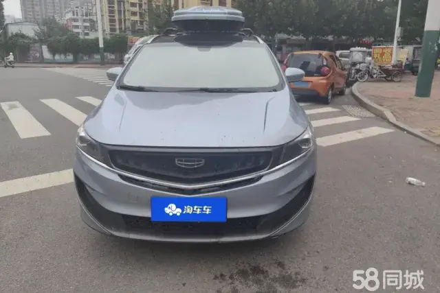GEELY JiaJi 2019 car image #3