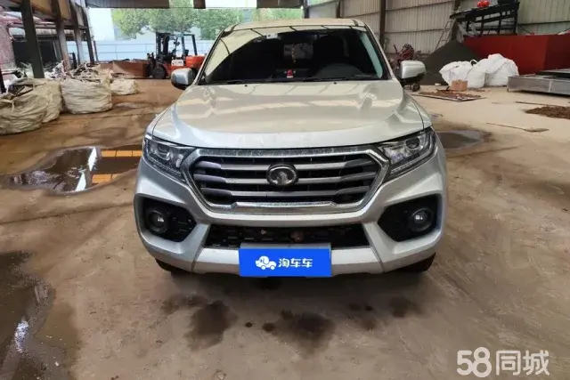 Great Wall Wingle 7 2020 #3 Great Wall Wingle 7 2020 car image #3