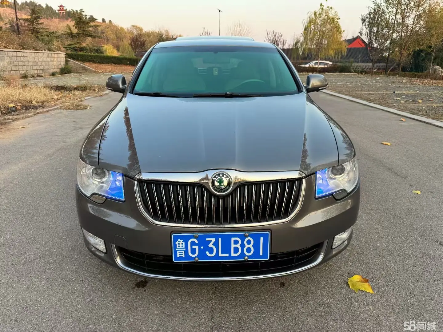 Skoda Superb 2010 immagine di auto #3