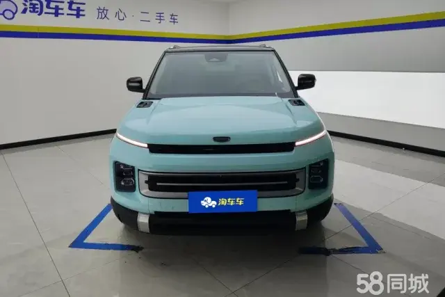 GEELY ICON 2024 car image #3