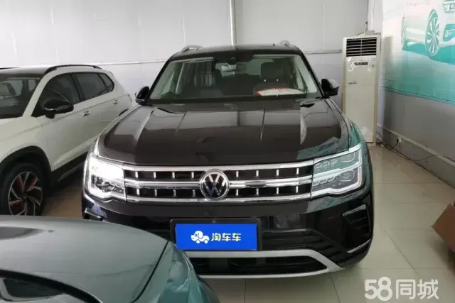 Volkswagen Teramont 2024 #3 Volkswagen Teramont 2024 immagine di auto #3