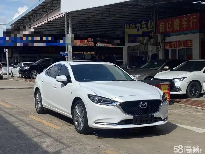 马自达 阿特兹 2022 汽车图片 #3