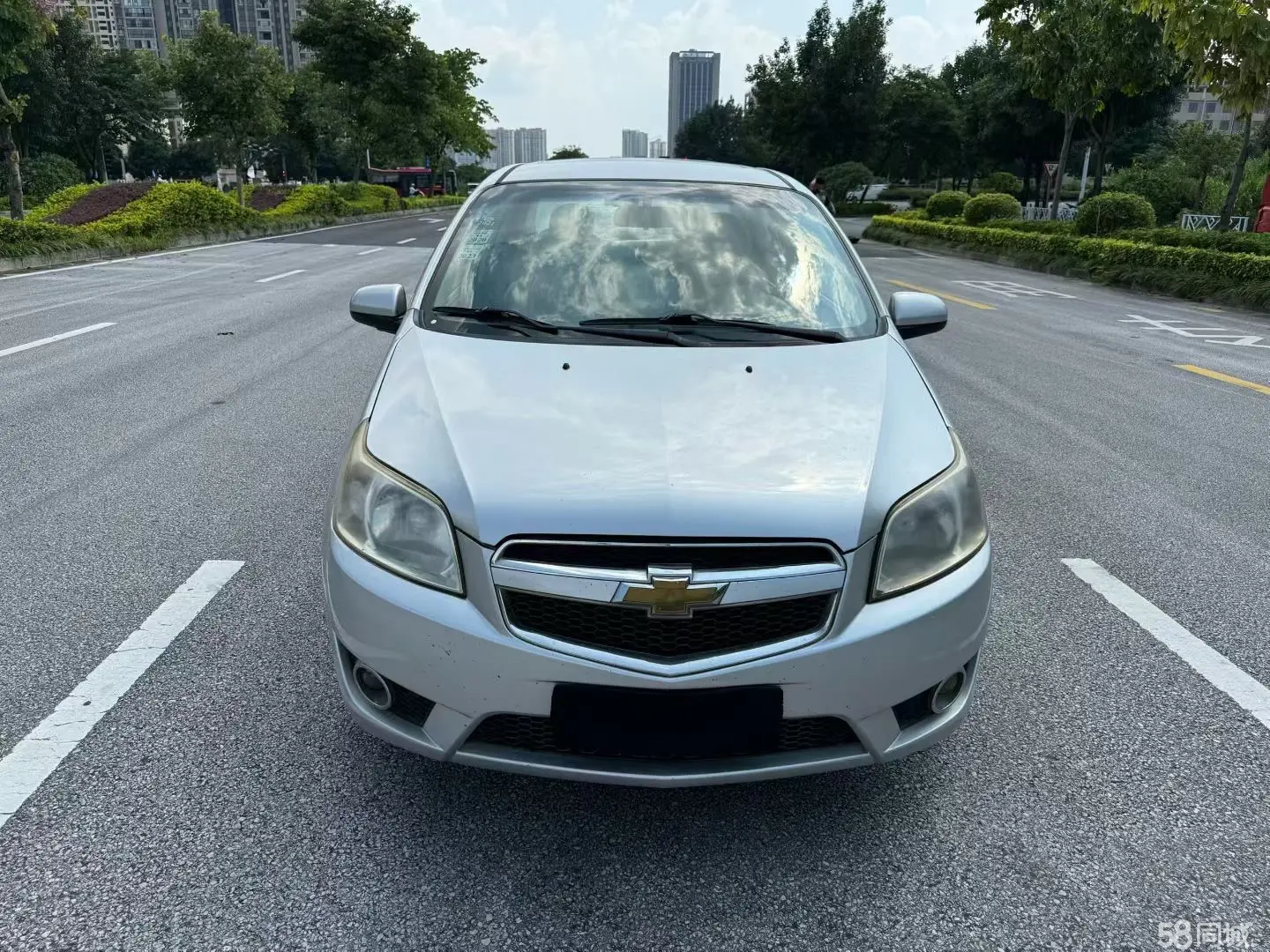 Chevrolet Lova 2010 car image #3