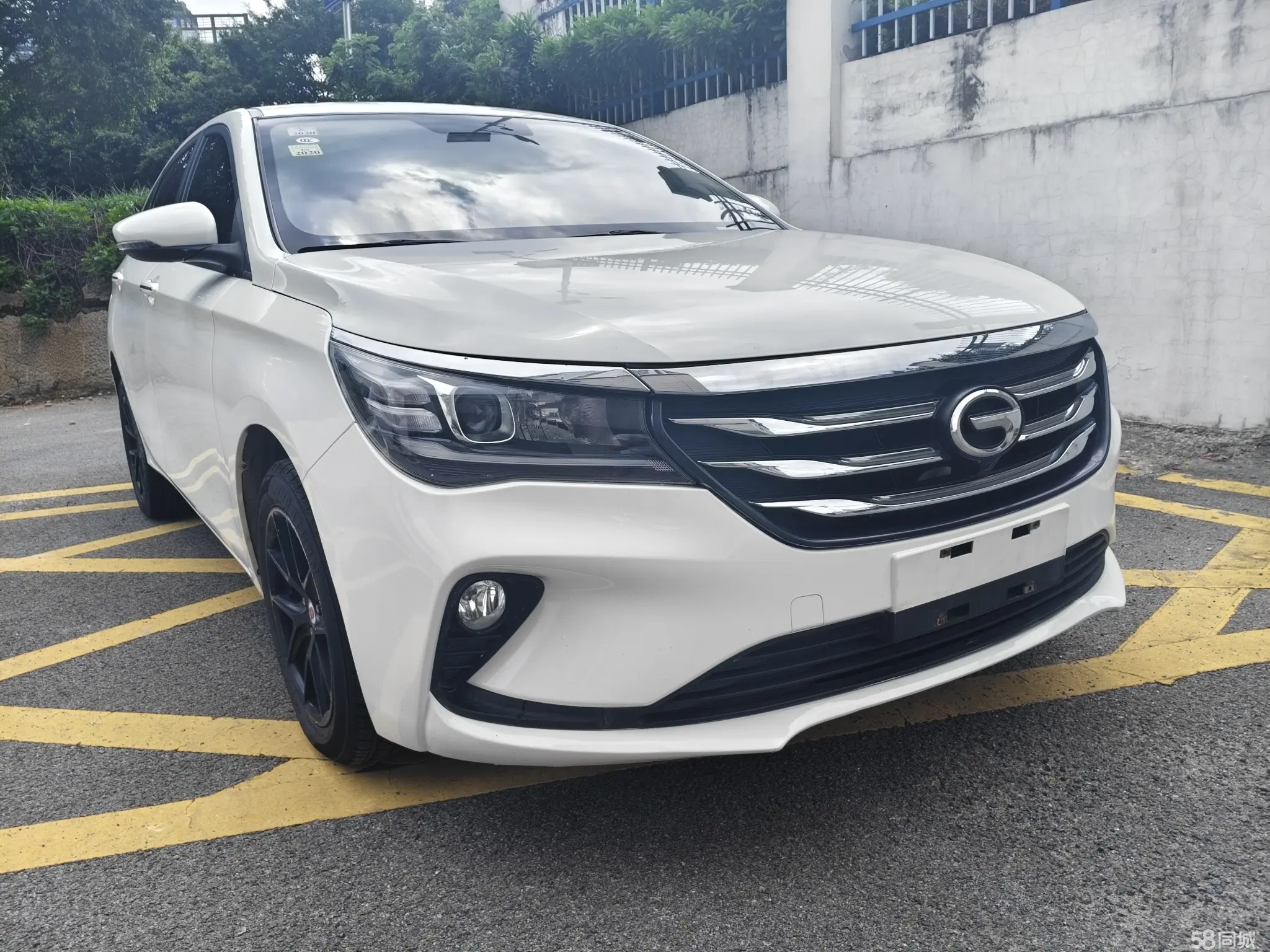 GAC Trumpchi GA4 2018 #3 GAC Trumpchi GA4 2018 car image #3