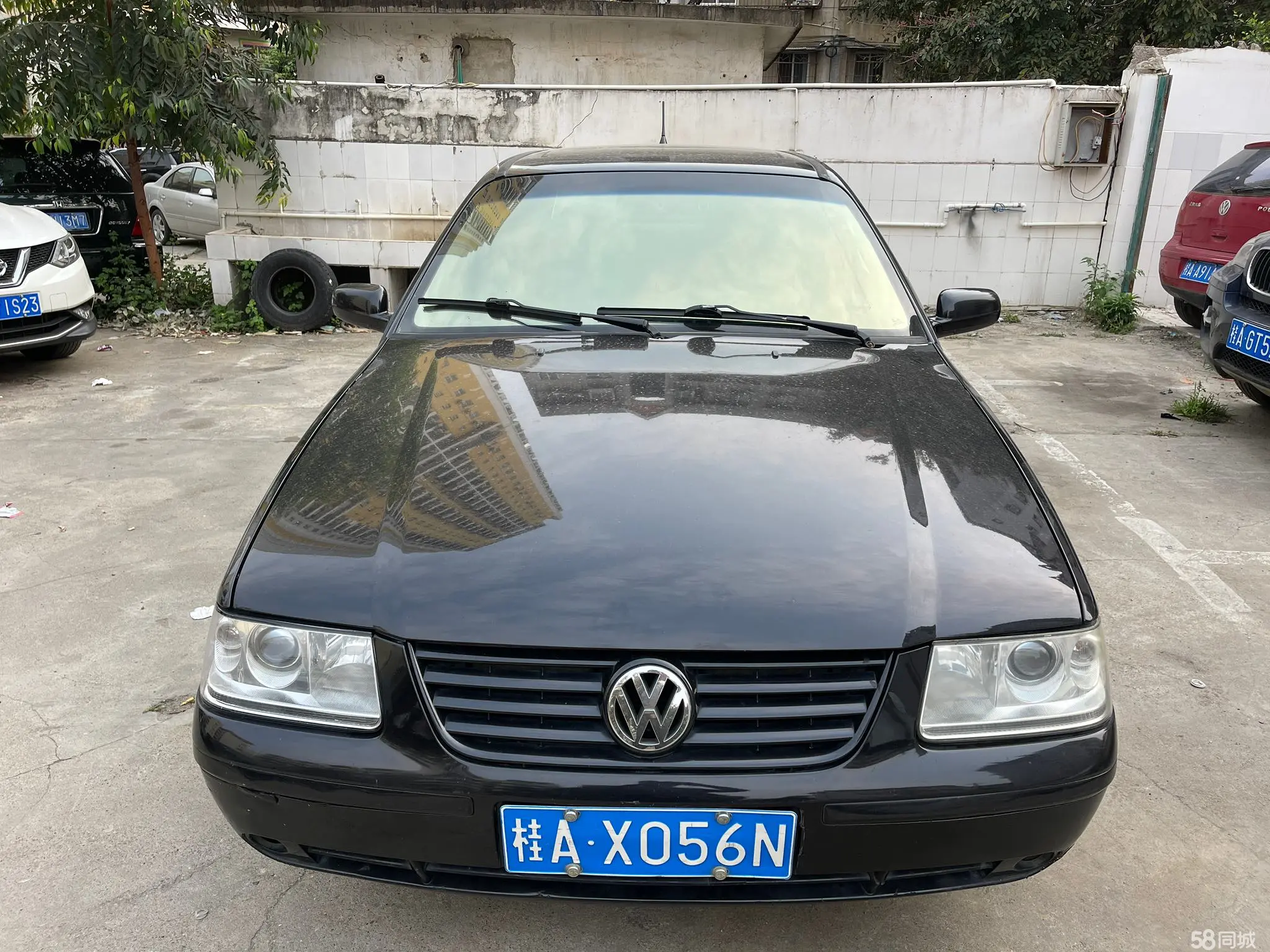 Volkswagen Santana Vista 2006 #3 Volkswagen Santana Vista 2006 immagine di auto #3