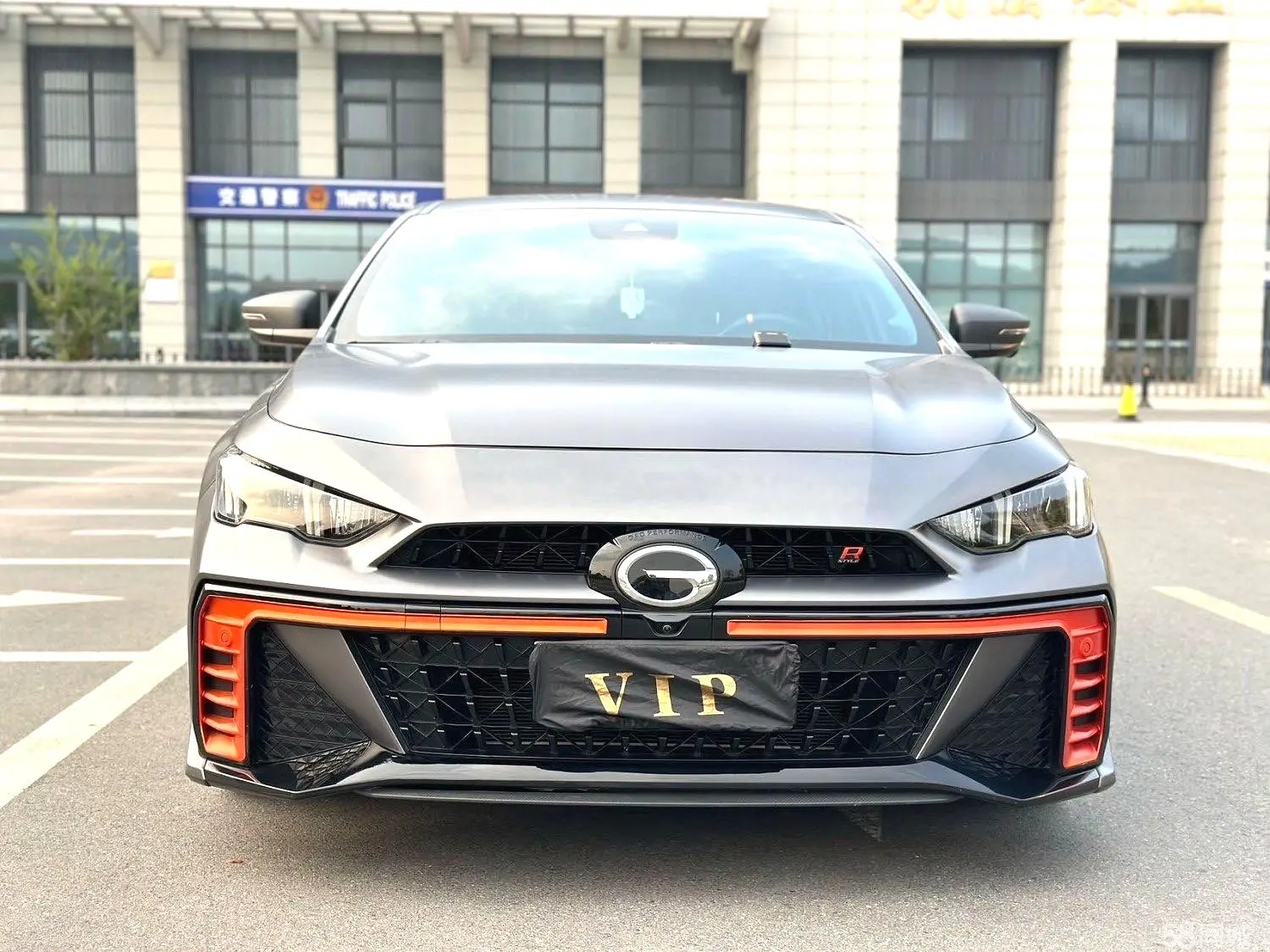 GAC Trumpchi Empow 2022 car image #3