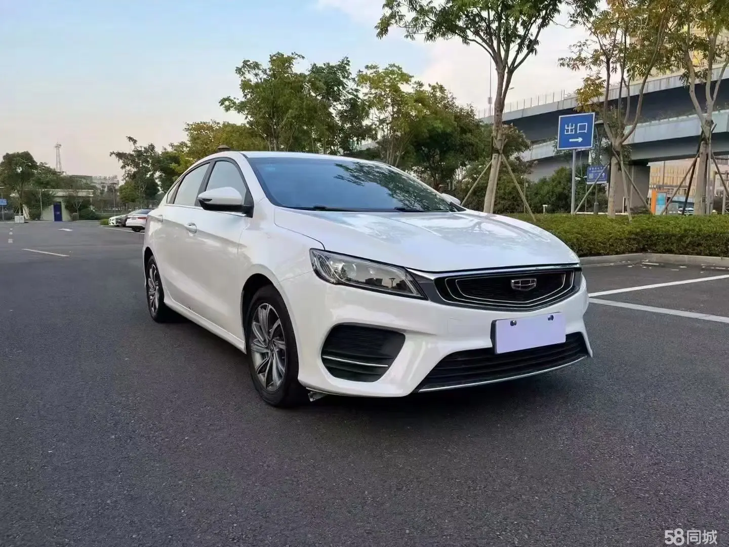 GEELY Binray 2019 #3 GEELY Binray 2019 immagine di auto #3