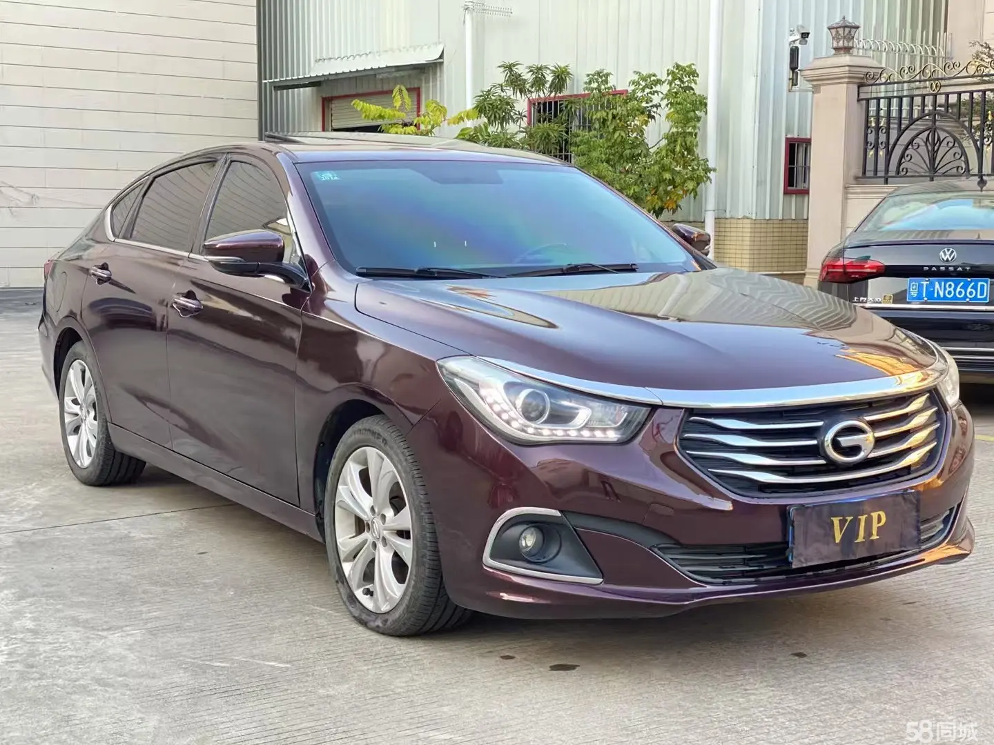 GAC Trumpchi GA6 2020 изображение автомобиля #3
