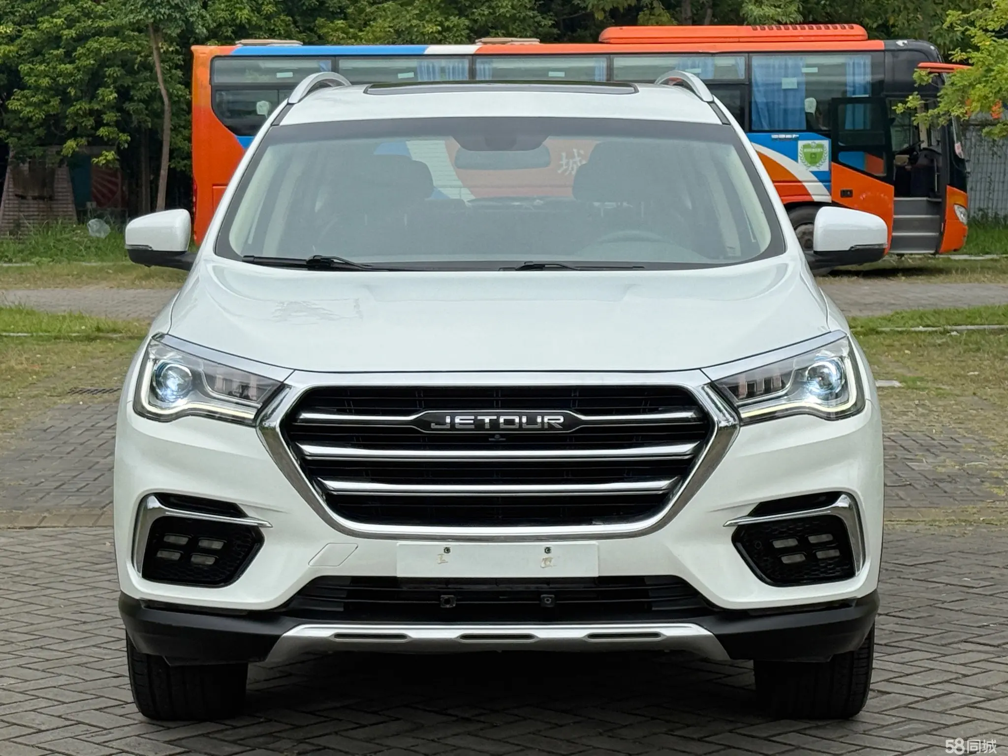 Jetour X90 2019 car image #3