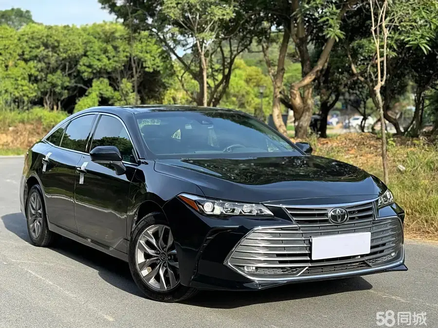 Toyota Avalon 2019 car image #3