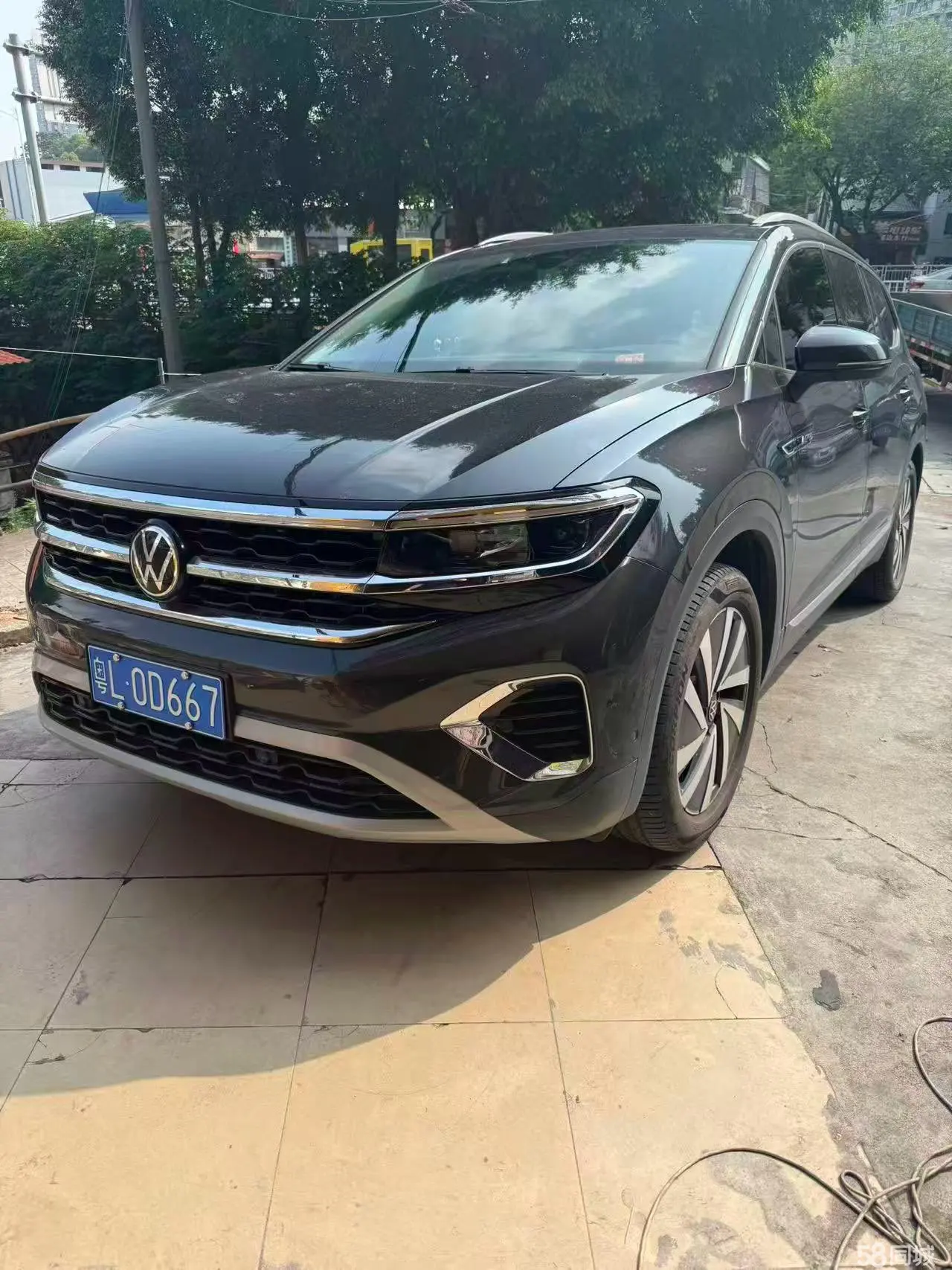 Volkswagen Talagon 2021 #3 Volkswagen Talagon 2021 immagine di auto #3