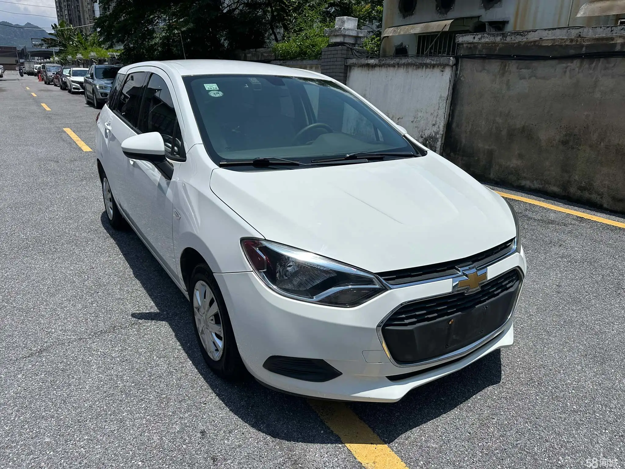 Chevrolet Lova RV 2018 #3 Chevrolet Lova RV 2018 car image #3