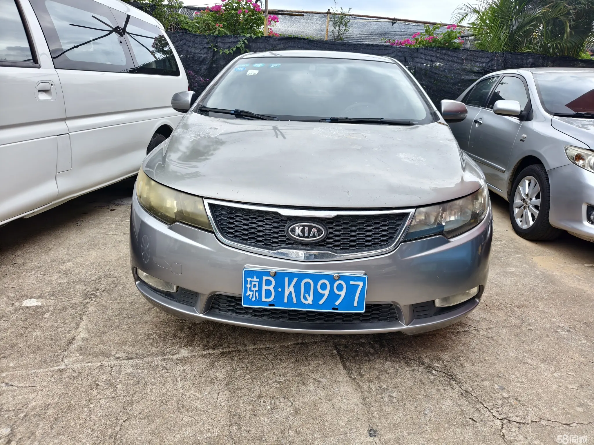 Kia Forte 2010 immagine di auto #3