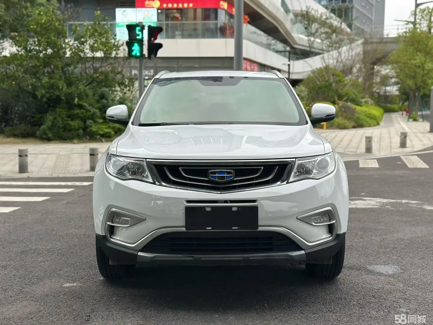 吉利汽车 博越 2017 汽车图片 #3