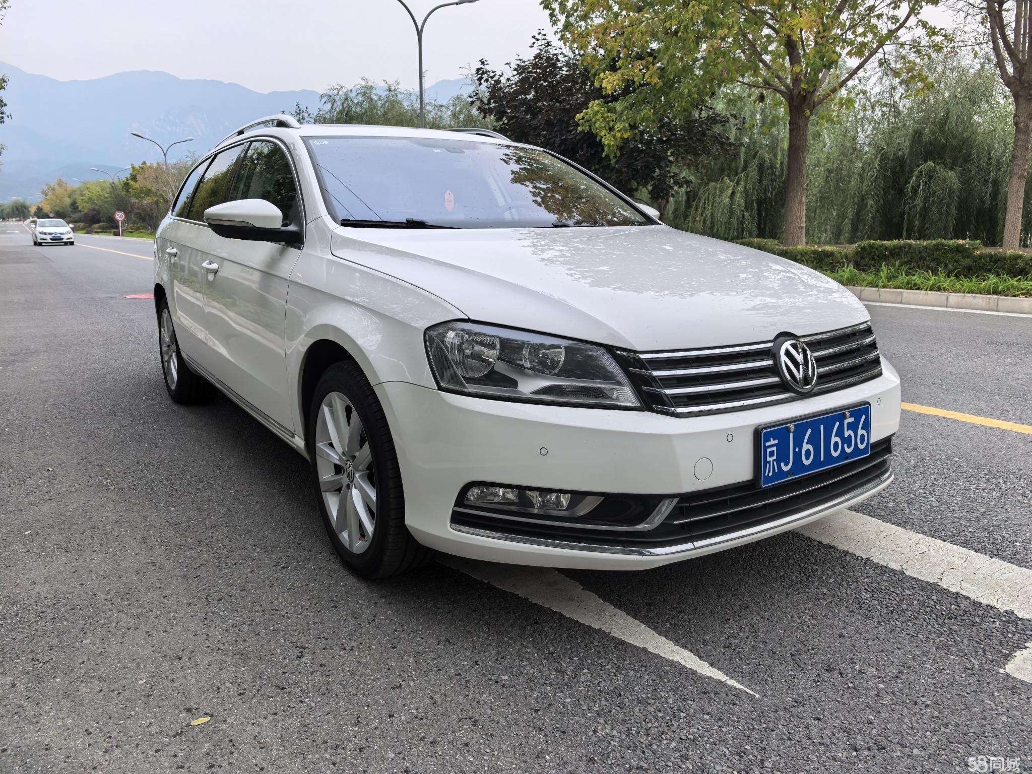 Volkswagen Magotan (Imported) 2015 car image #3