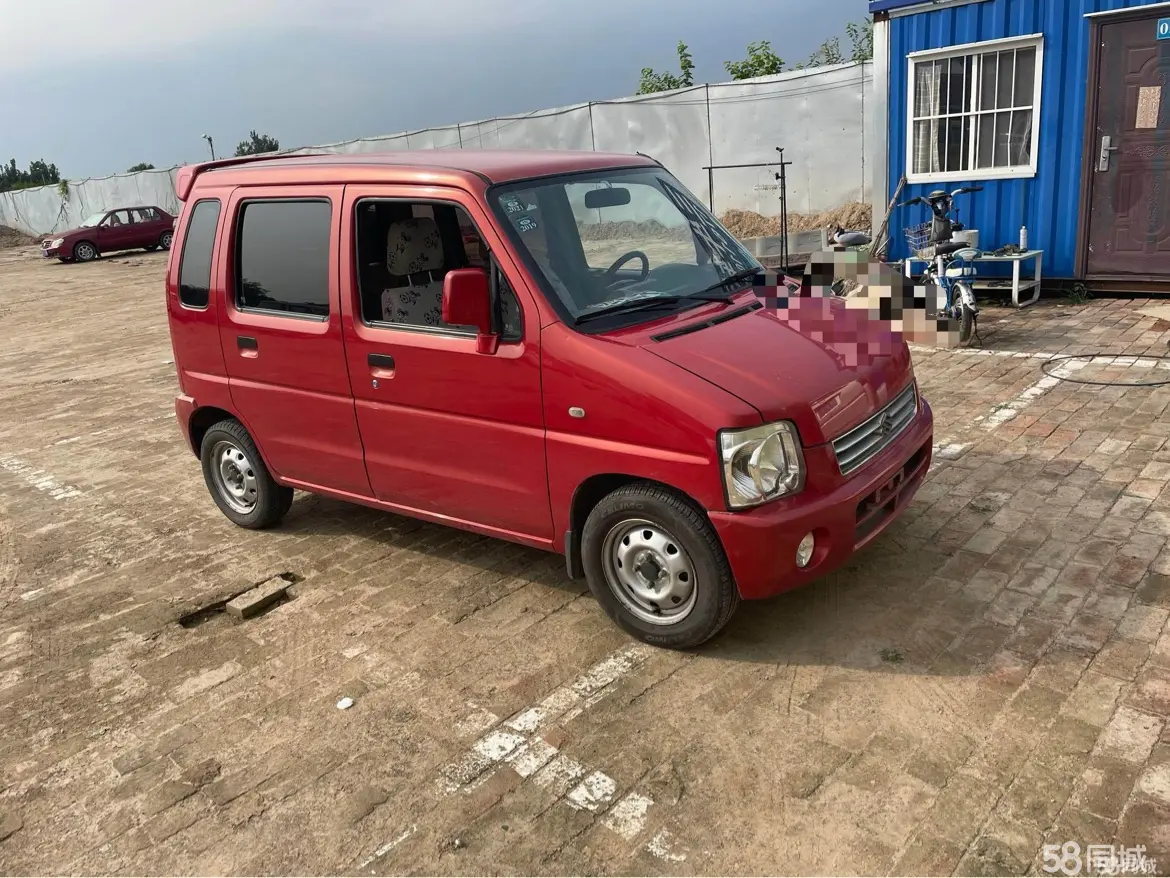 Suzuki Wagon R 2012 imagen de coche #3