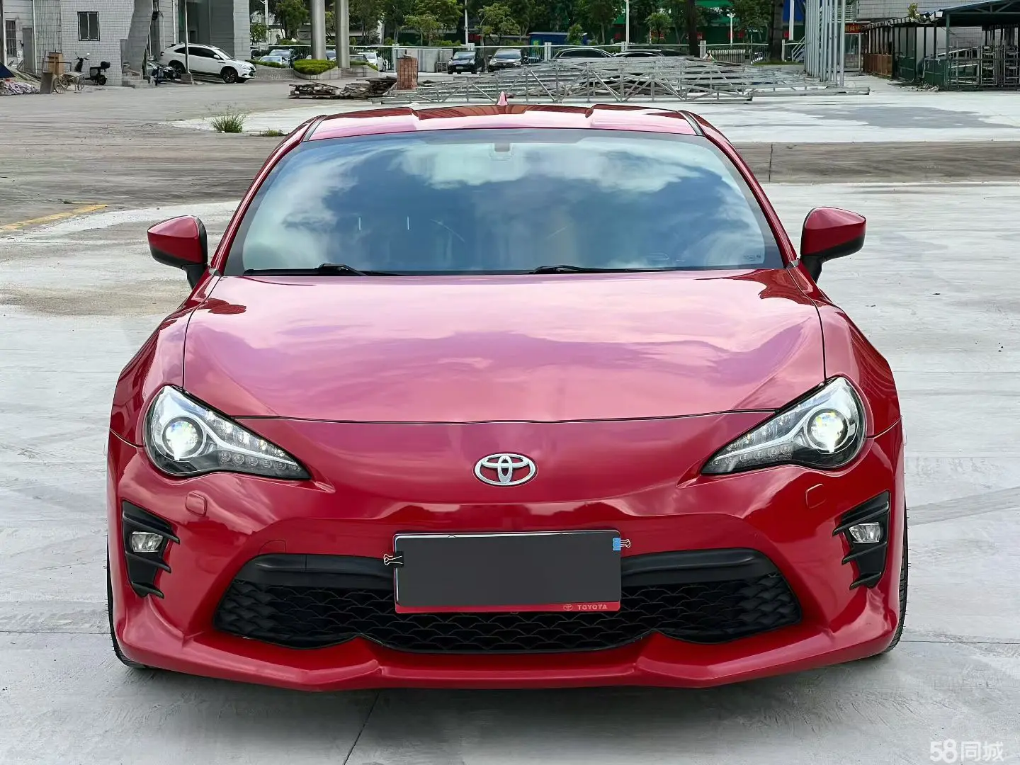 Toyota 86 2019 car image #3