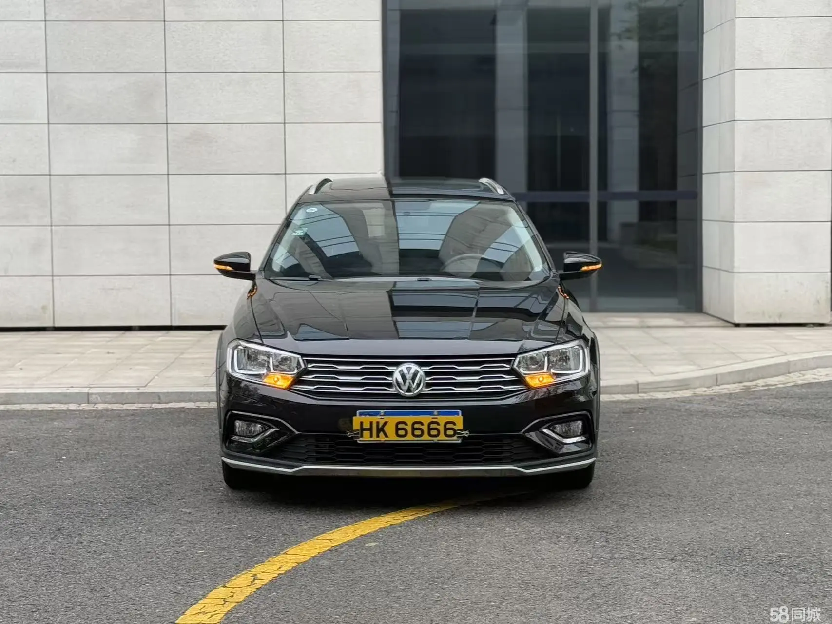 Volkswagen C-Trek 2017 immagine di auto #3