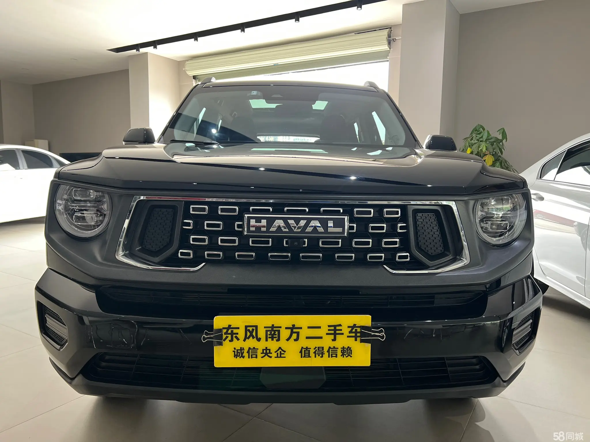 Haval Dargo 2 2024 car image #3
