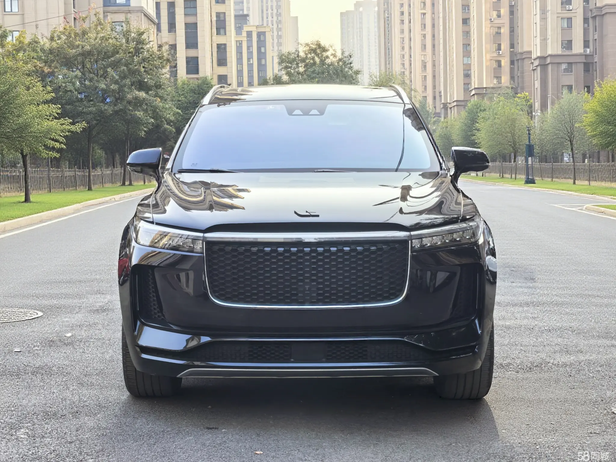 Li i6 2020 imagem de carro #3