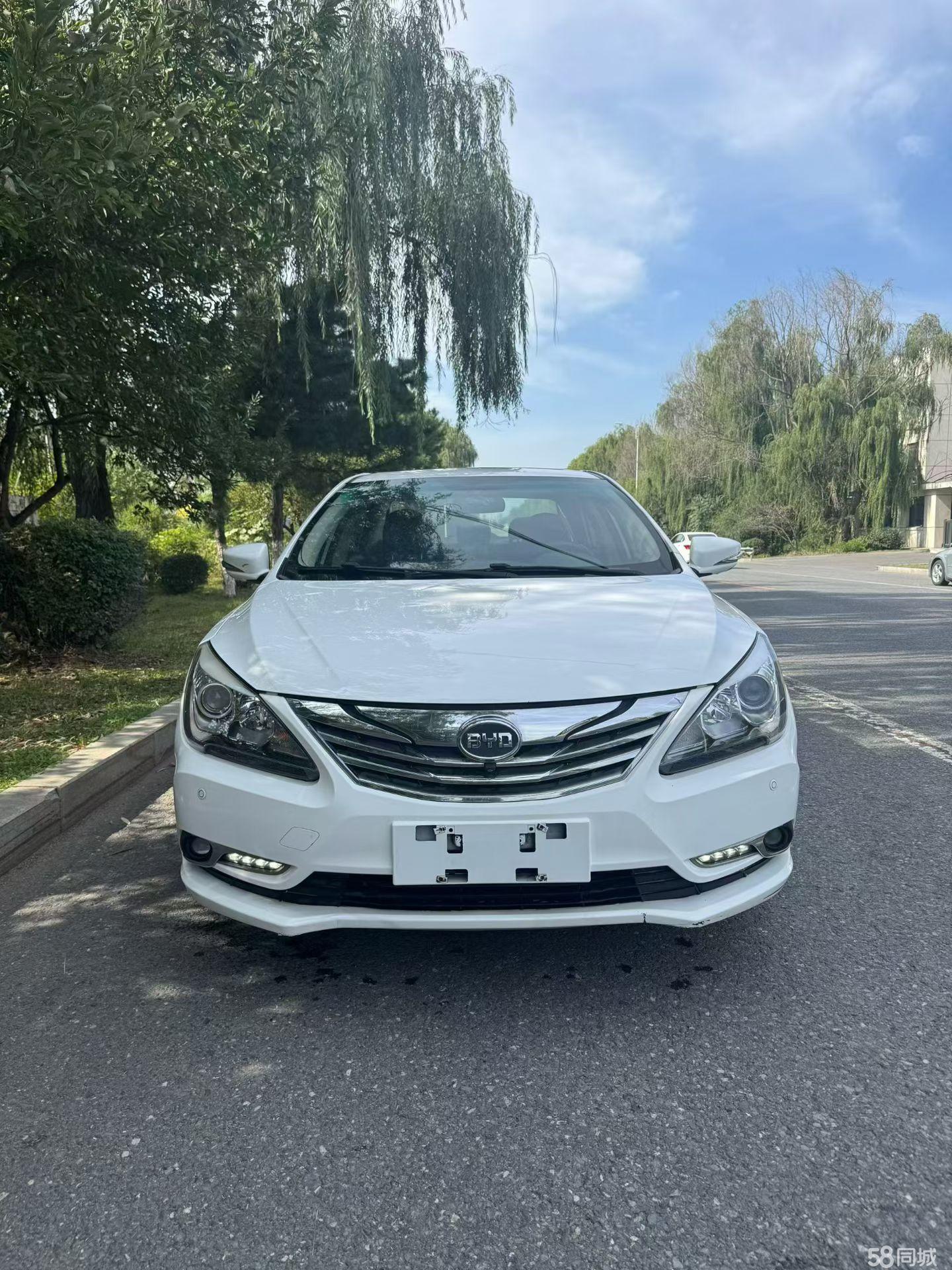 BYD G5 2015 #3 BYD G5 2015 car image #3