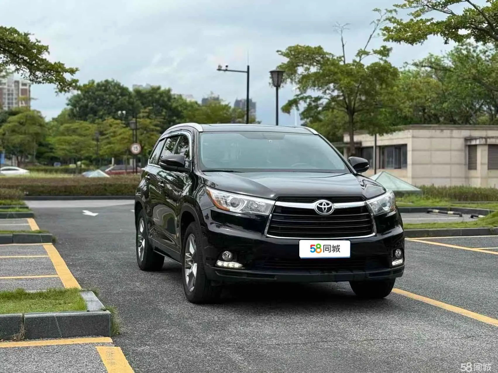 Toyota Highlander 2015 #3 Toyota Highlander 2015 imagen de coche #3