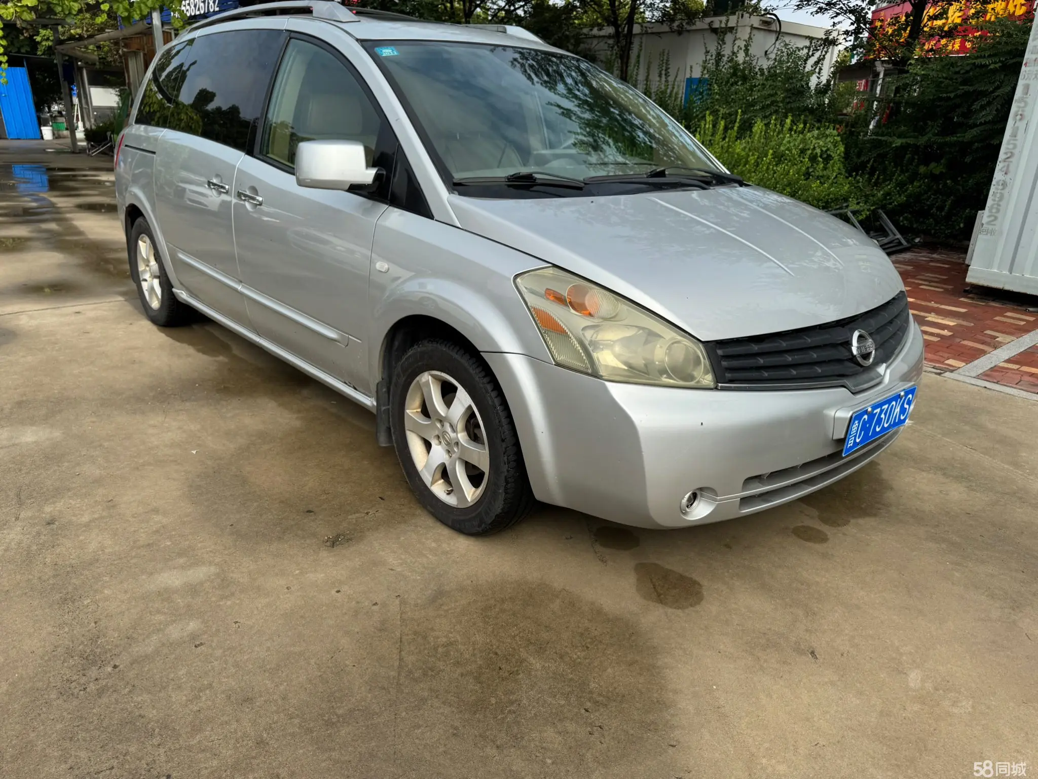 日产 贵士 2007 汽车图片 #3
