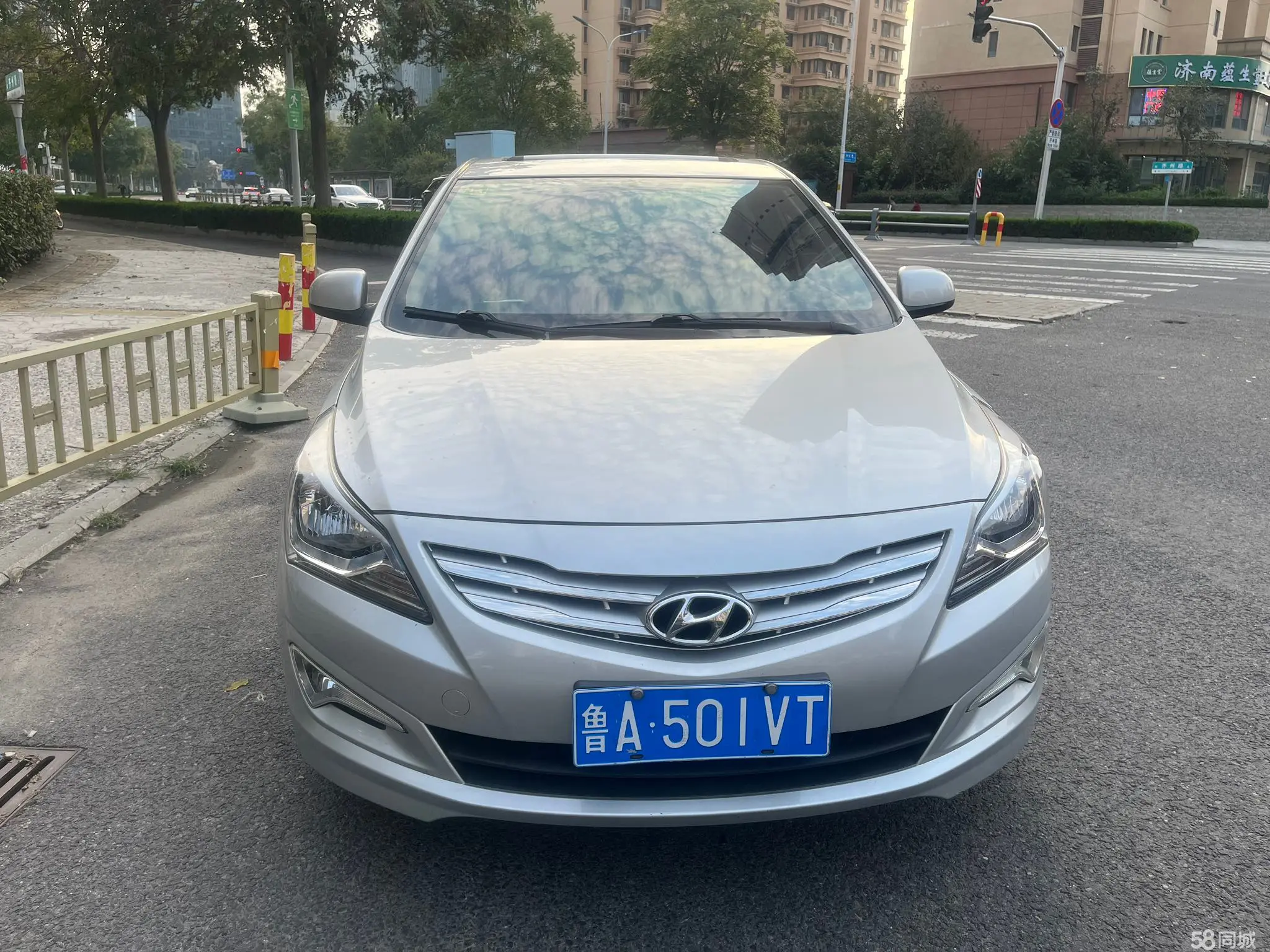 Hyundai Reina Hatchback 2015 #3 Hyundai Reina Hatchback 2015 immagine di auto #3