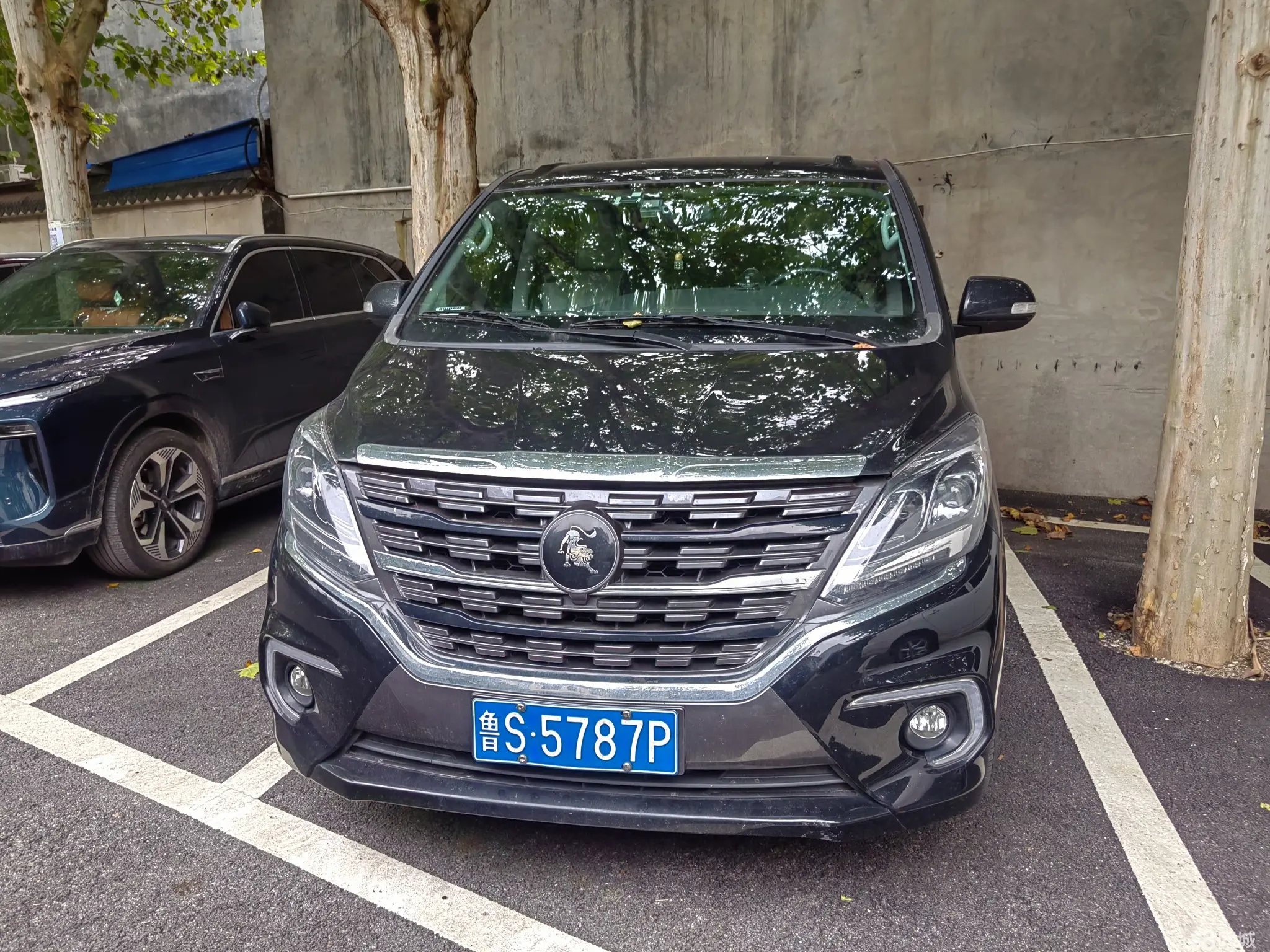 Forthing M7 2024 صورة سيارة #3