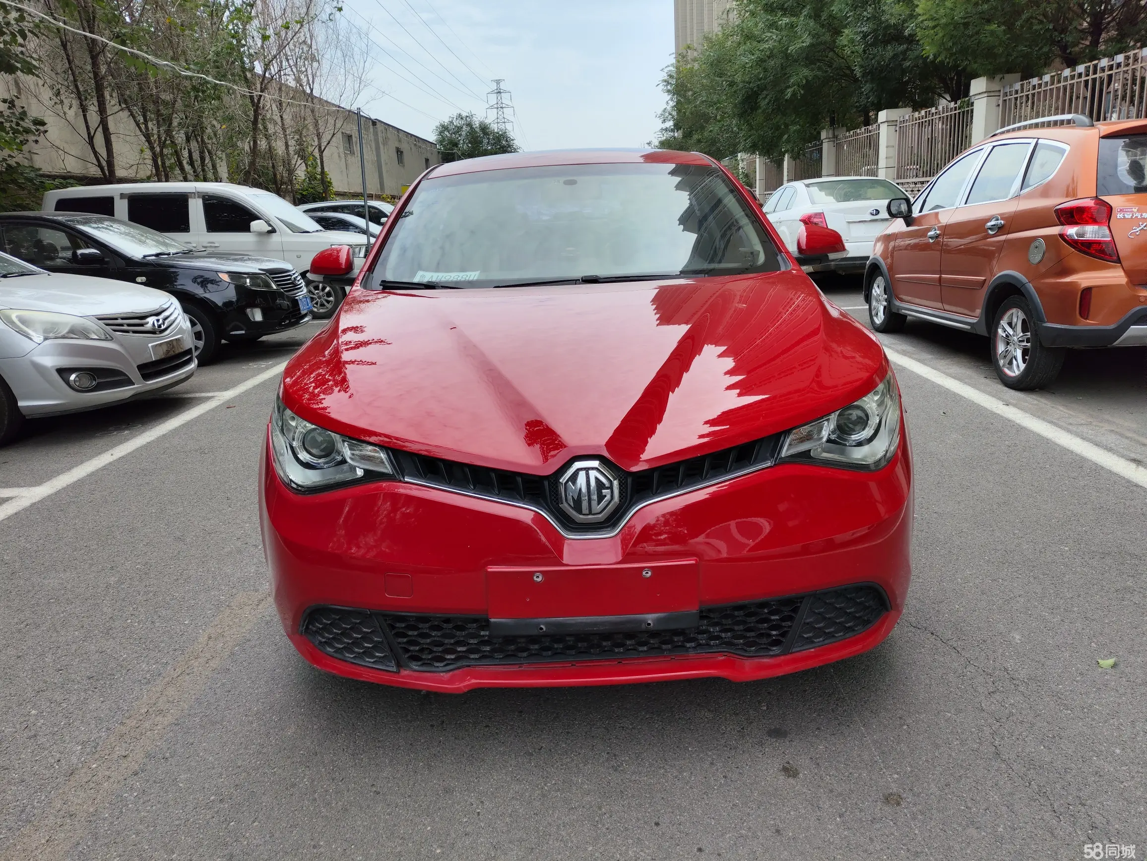 MG GT 2015 car image #3