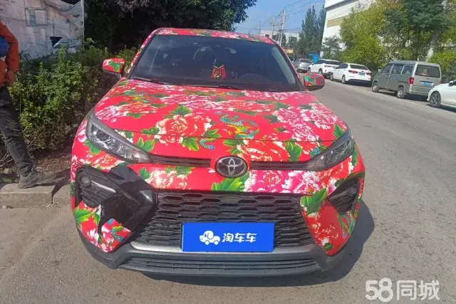 Toyota Wildlander 2020 imagem de carro #3