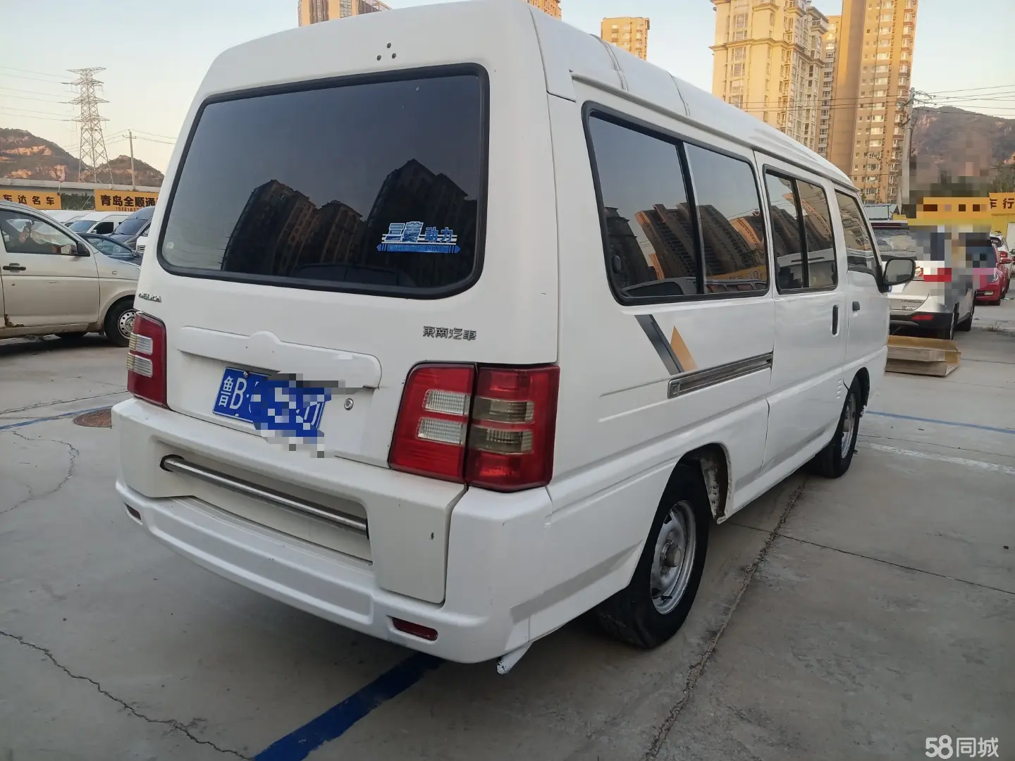 Soueast Delica 2015 car image #3