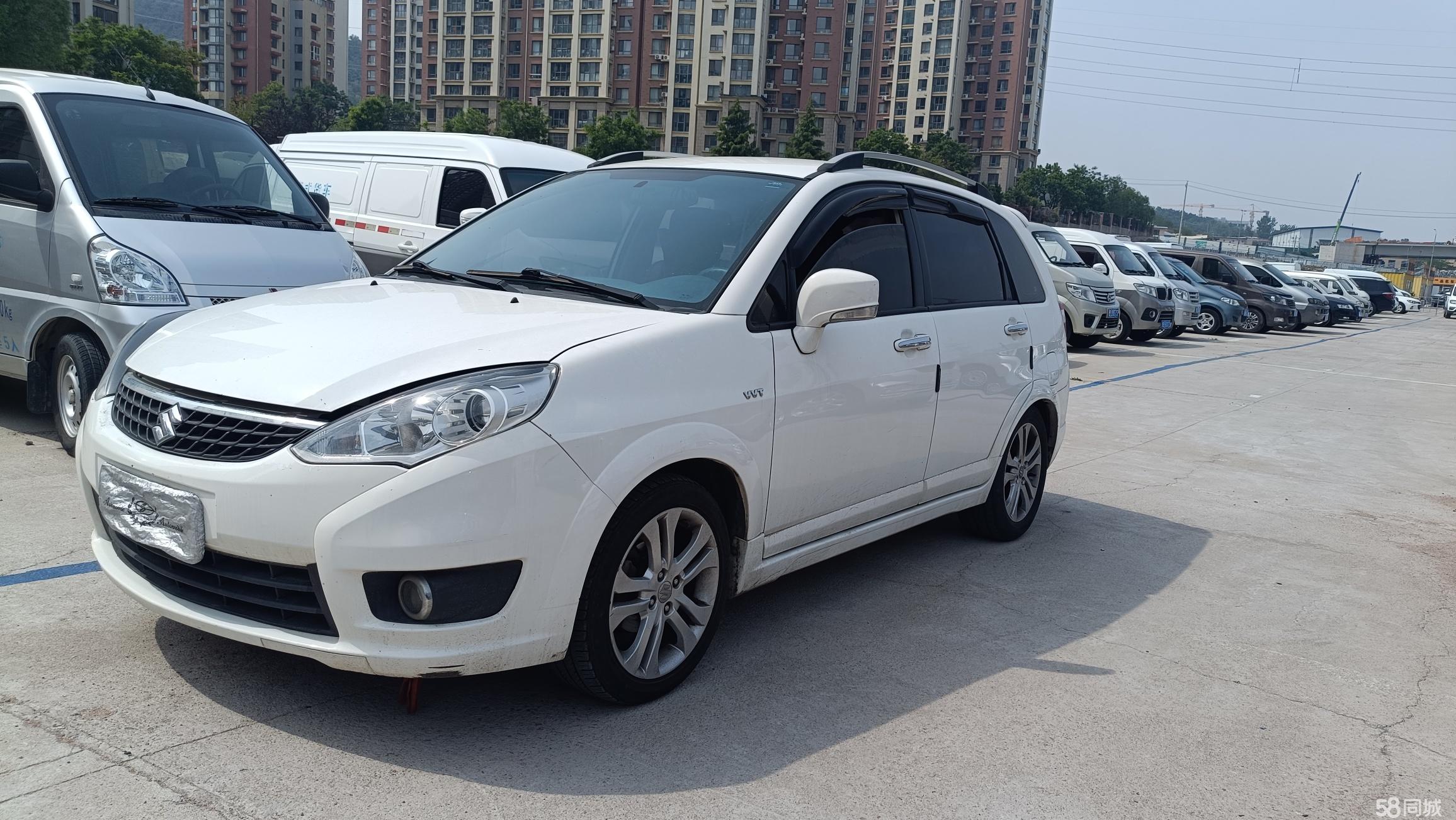 Suzuki Liana A6 2016 immagine di auto #3