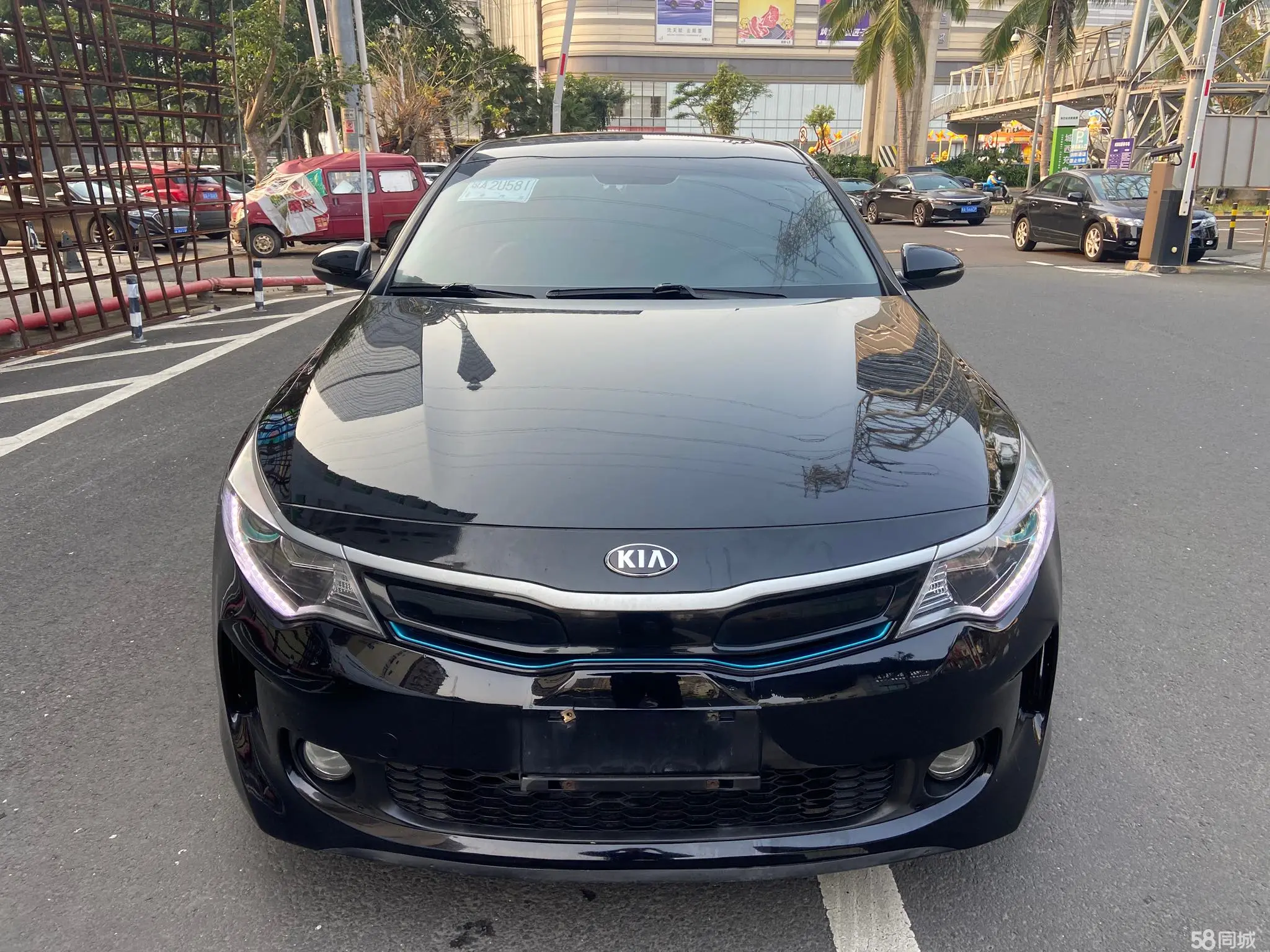 起亚 起亚K5新能源 2019 汽车图片 #3