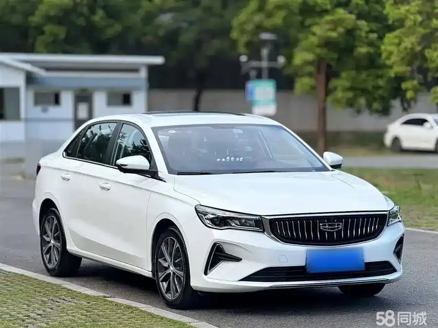 GEELY Emgrand 2023 car image #3