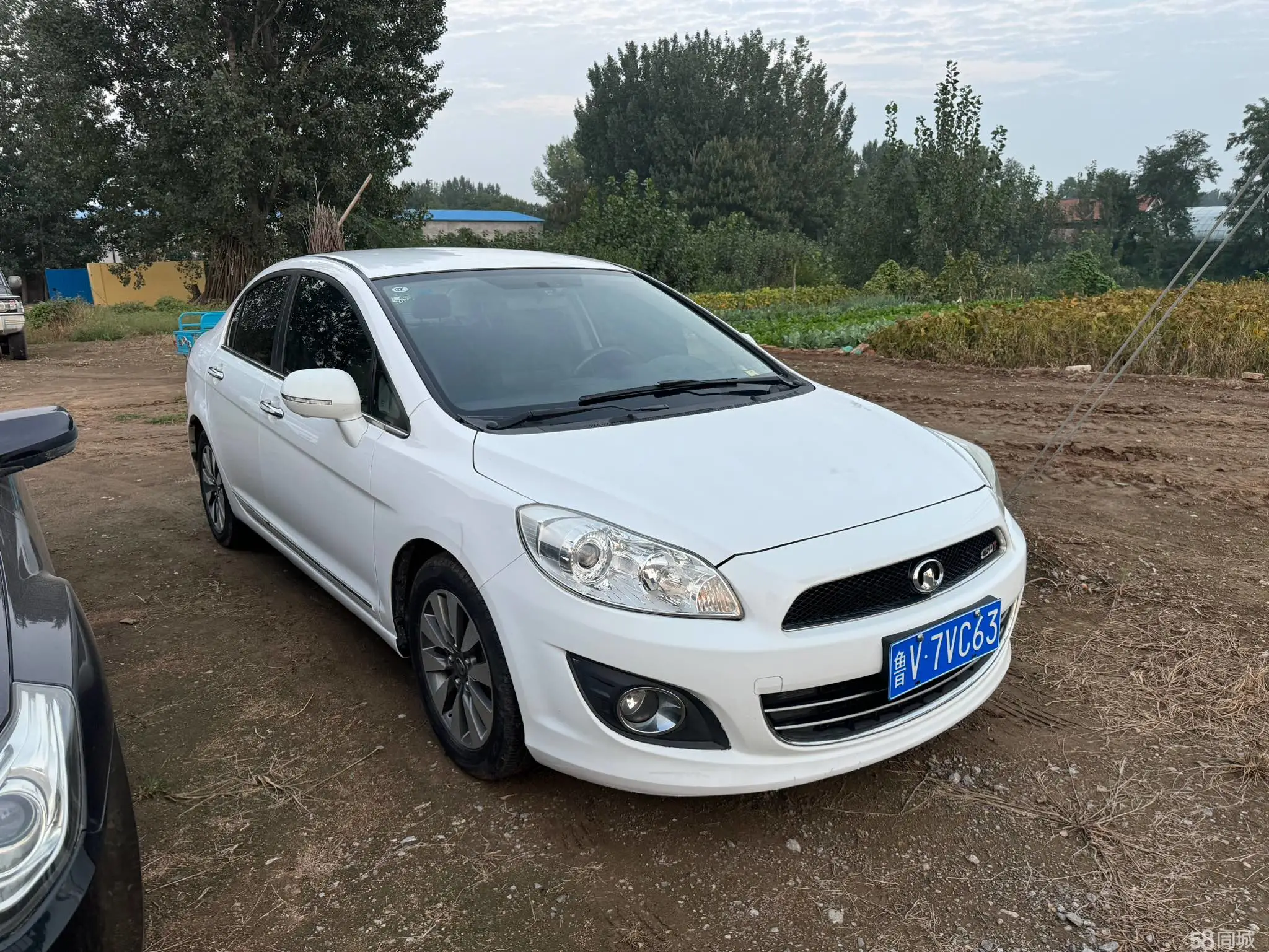 Great Wall C50 2013 immagine di auto #3
