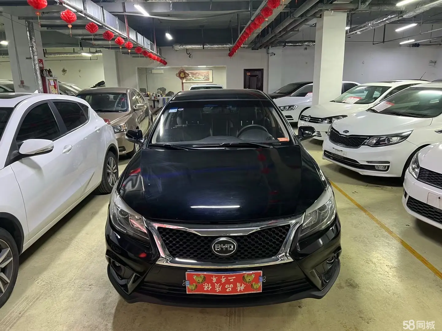 BYD G6 2020 #3 BYD G6 2020 car image #3