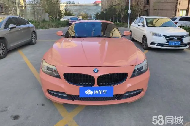 BMW Z4 2012 изображение автомобиля #3