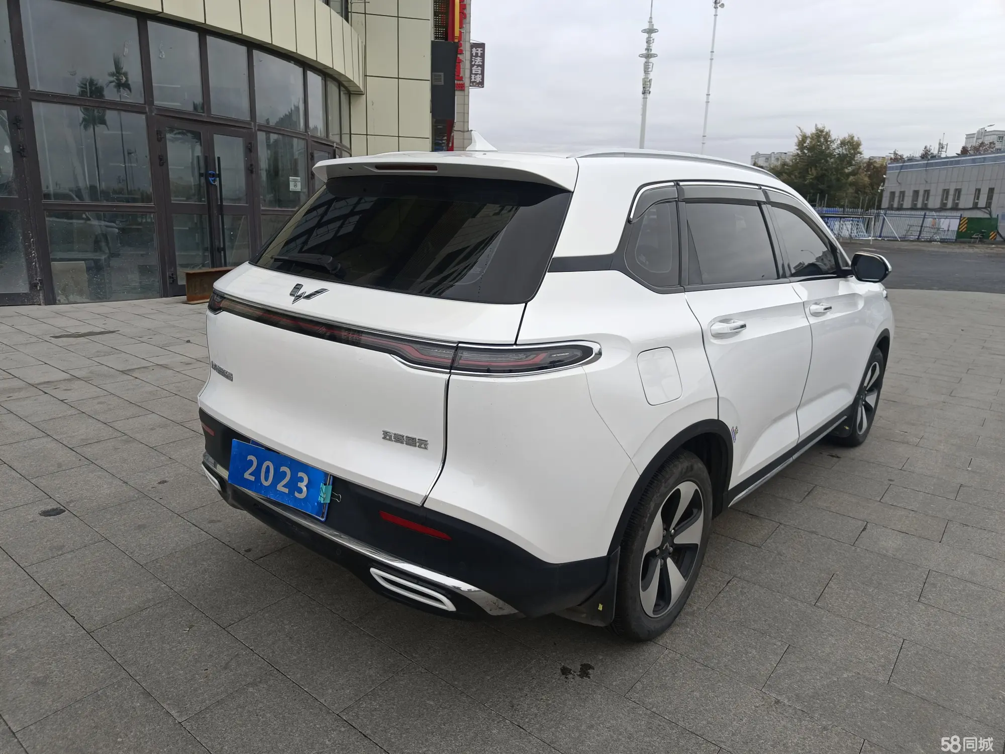 五菱汽车 五菱星云 2024 汽车图片 #3