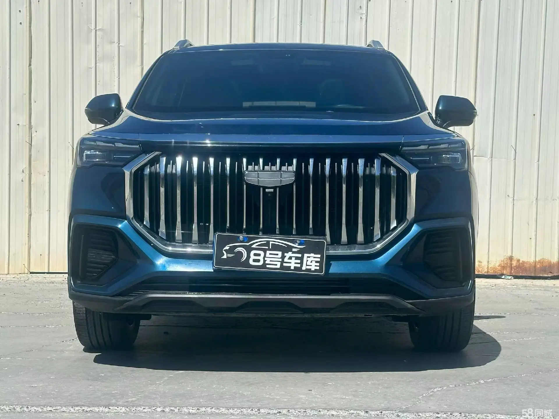 GEELY Okavango L 2023 car image #3