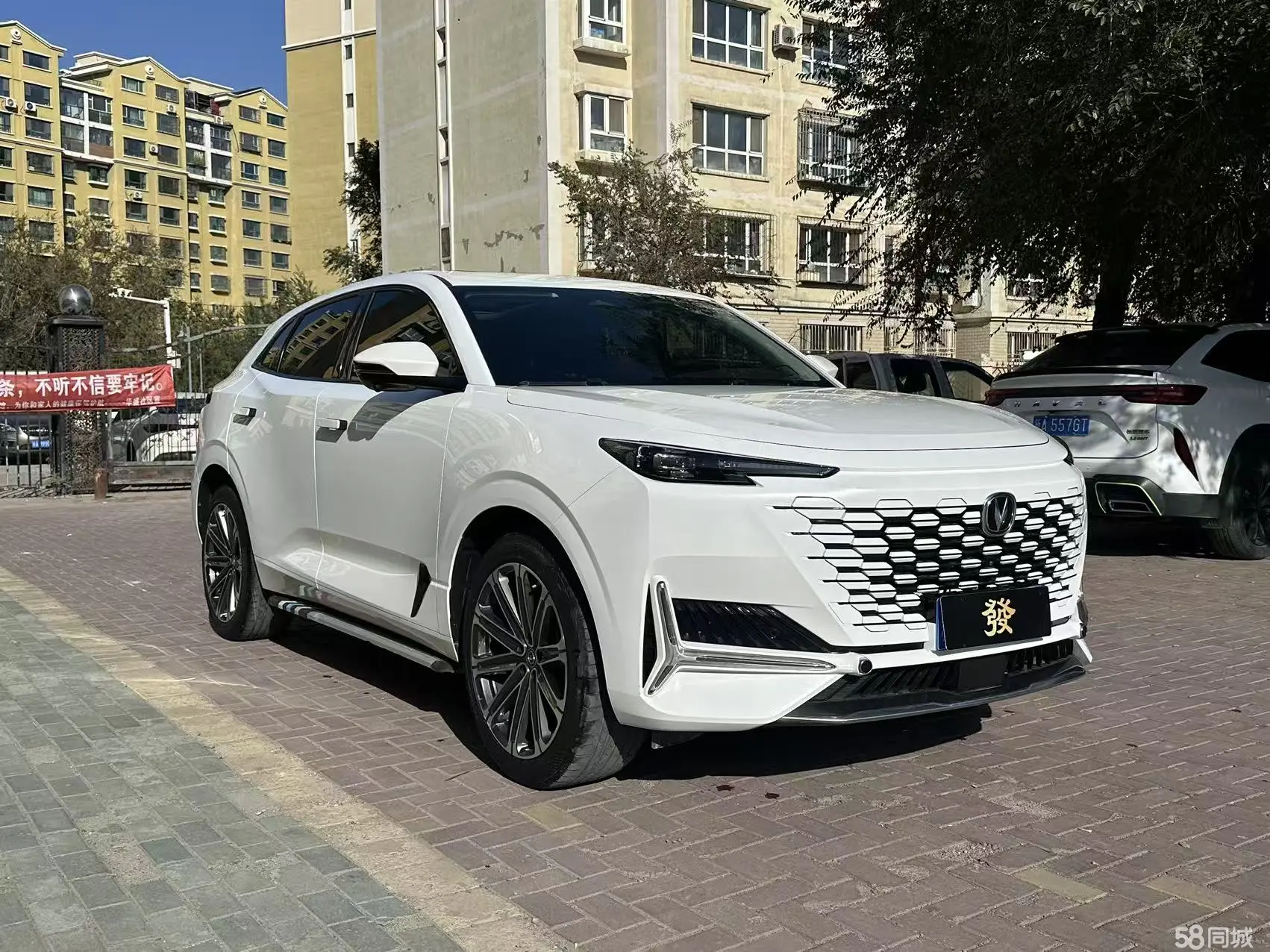 Changan UNI-K 2021 car image #3