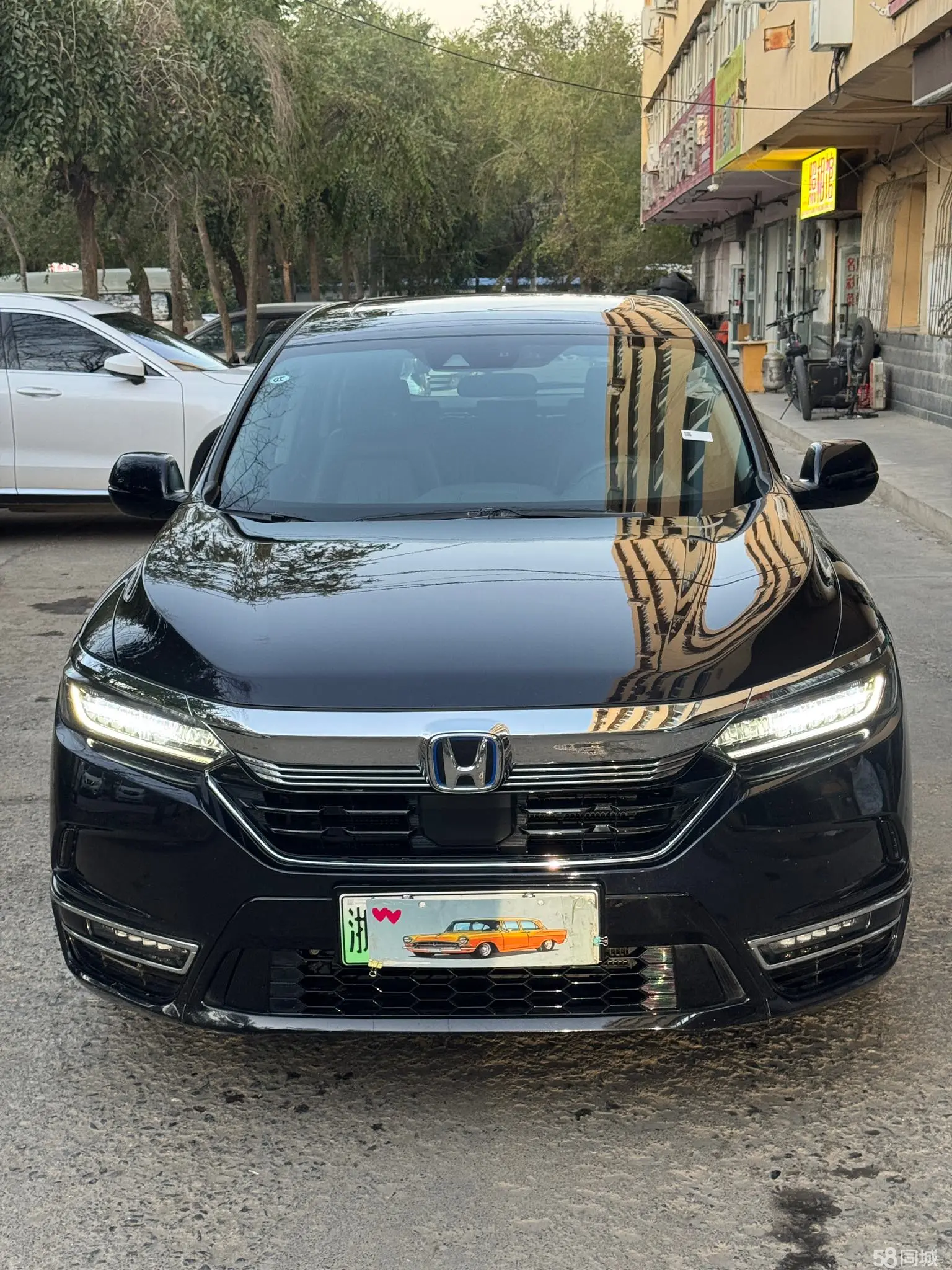 Honda Breeze New Energy 2023 car image #3