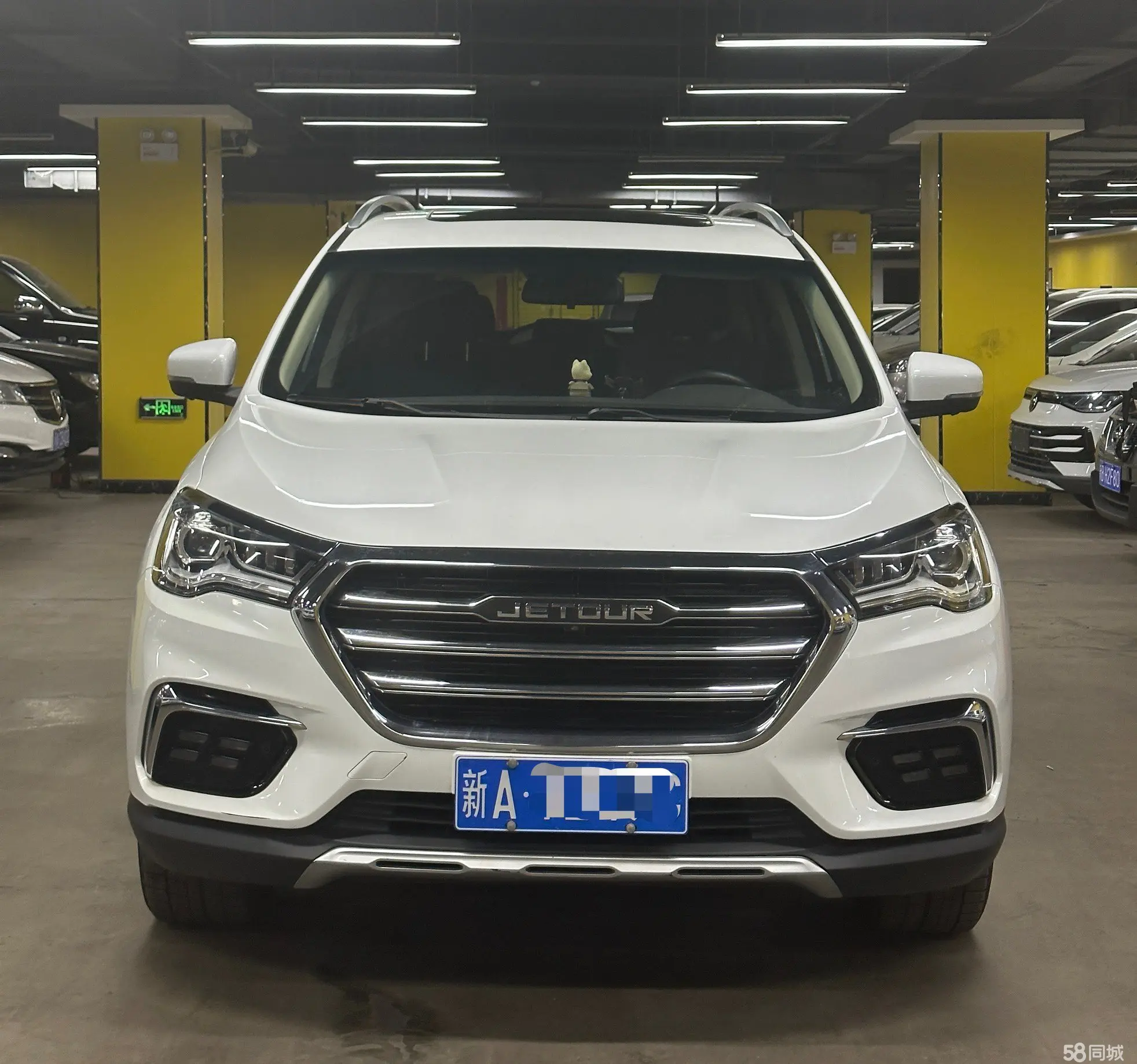 Jetour X90 2019 car image #3