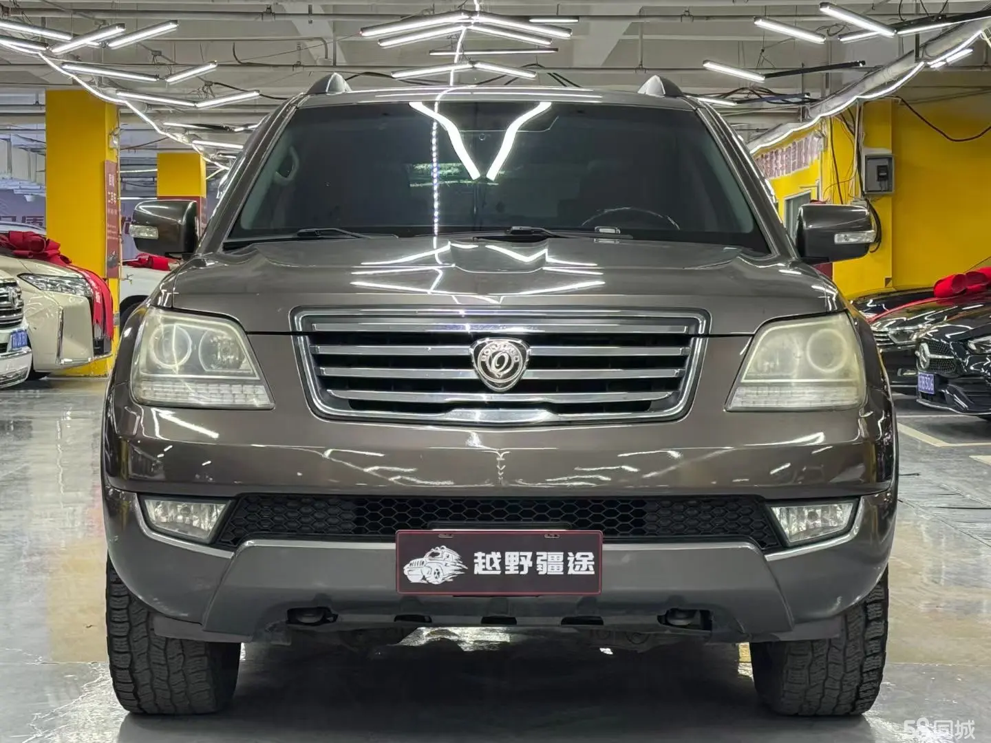 Kia Mohave 2012 imagem de carro #3