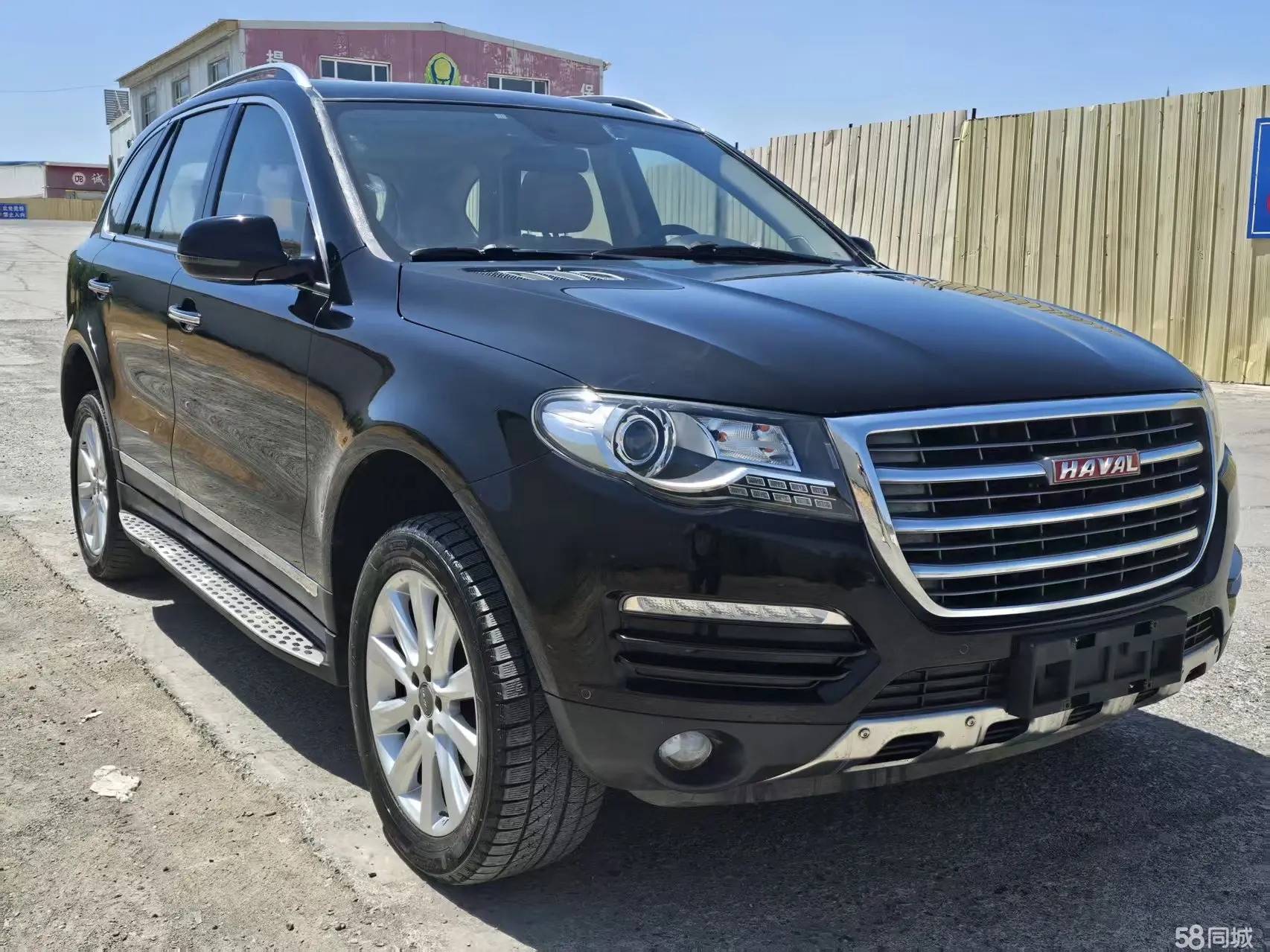 哈弗 哈弗H8 2017 汽车图片 #3