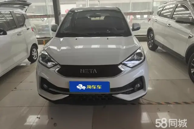 哪吒汽车 哪吒N01 2018 汽车图片 #3