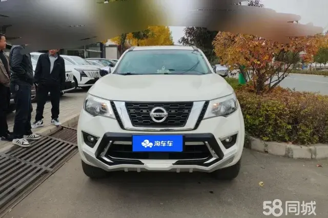 日产 途达 2019 汽车图片 #3