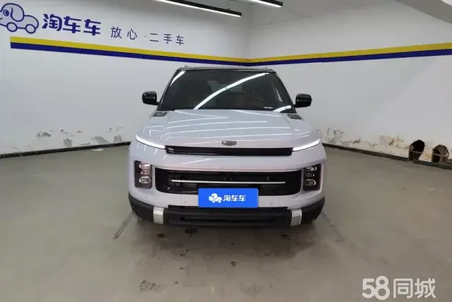 GEELY ICON 2024 #3 GEELY ICON 2024 car image #3