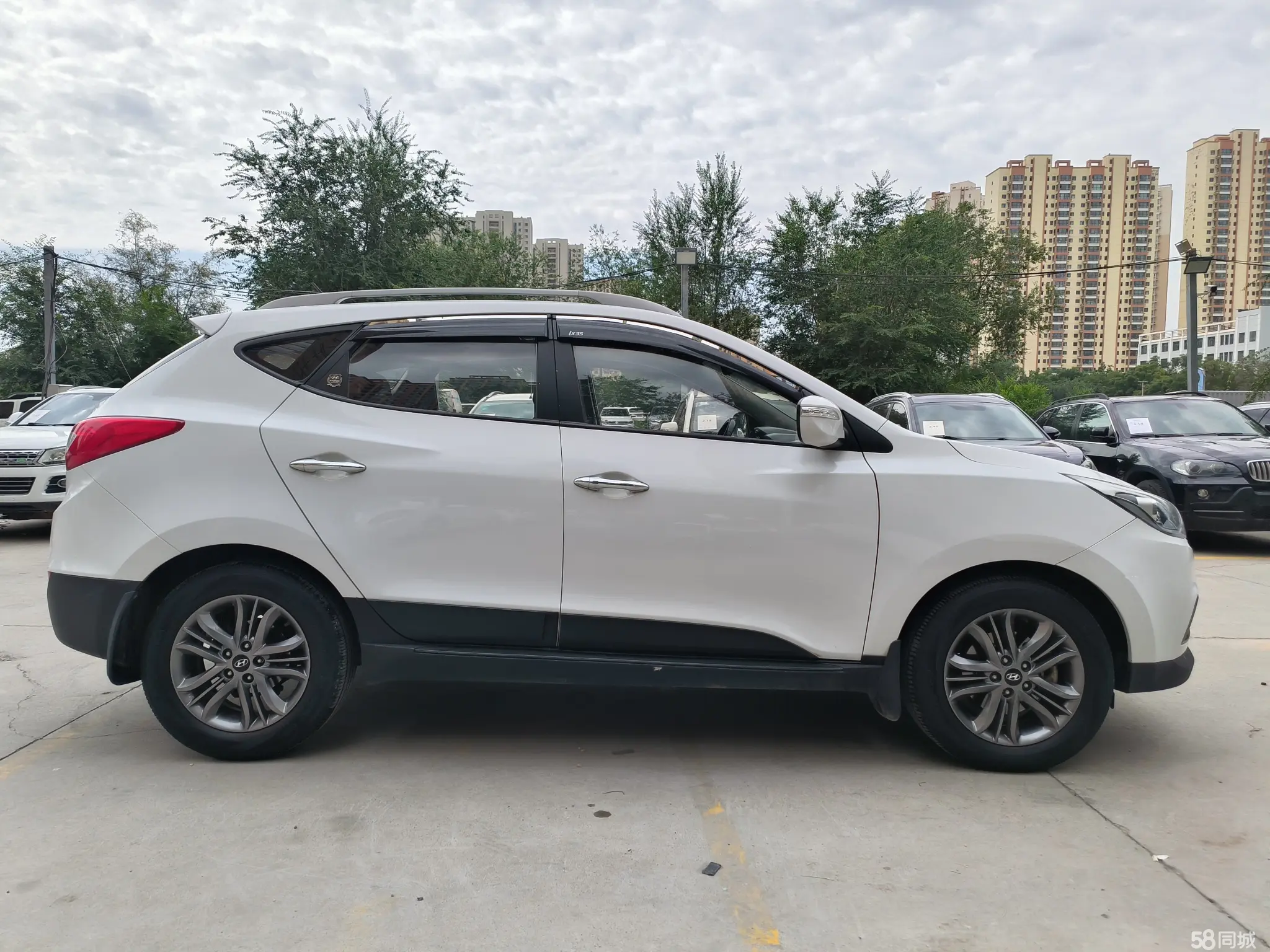 Hyundai ix35 2013 #3 Hyundai ix35 2013 car image #3